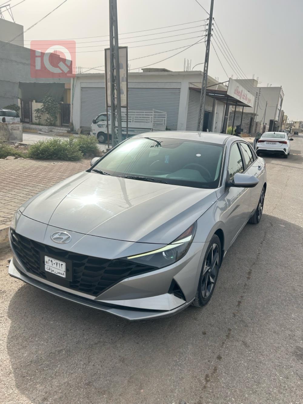 هیوندای ئەلەنترا